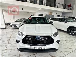 تويوتا هايلاندر